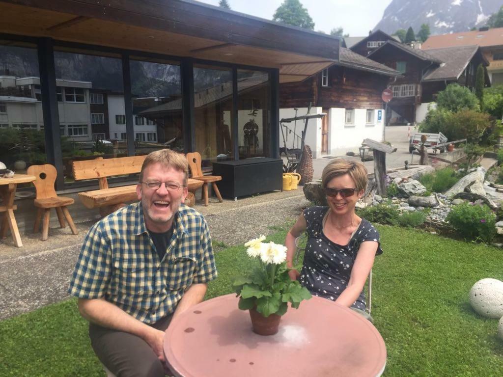 Chalet Gruenegg Grindelwald Exteriér fotografie